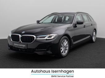 Foto Nummer 1: BMW 540d