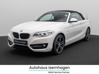 Foto Nummer 1: BMW 220d