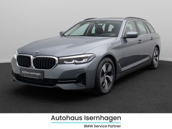 Foto Nummer 1: BMW 520d